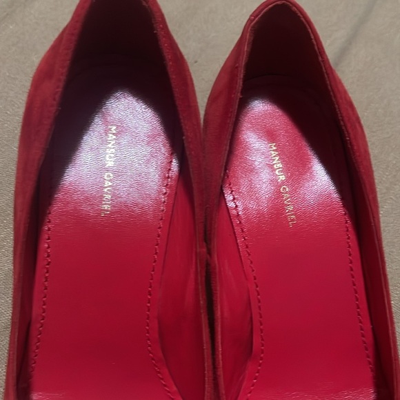 MANSUR GAVRIEL
Classic Suede Pumps - Picture 5 of 10